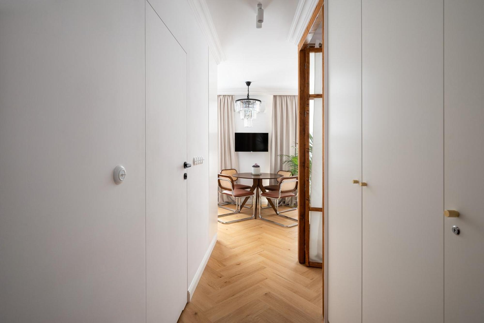 Hoza Modern Apartament *