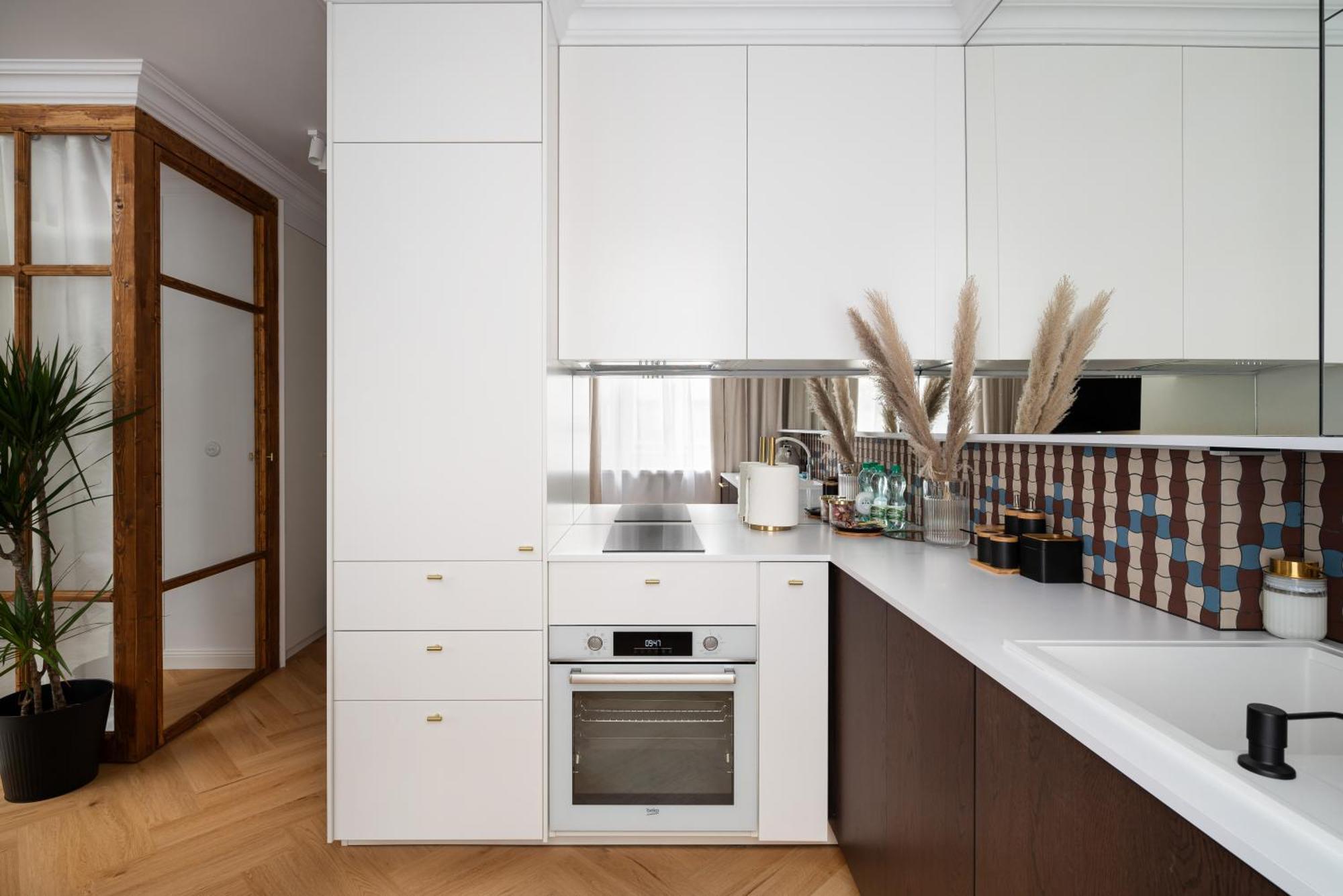 Hoza Modern Apartament *
