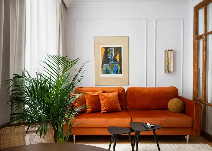 Hoza Modern Apartment