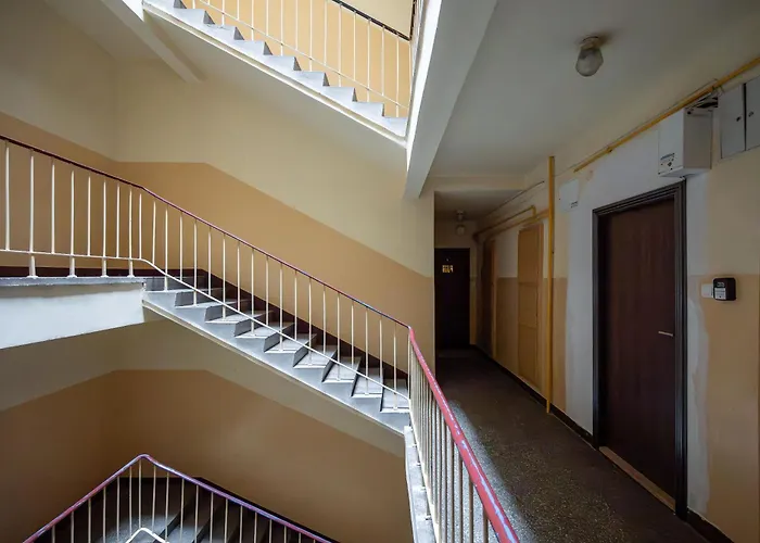Hoza Modern Apartment