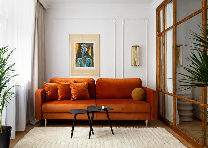 Hoza Modern Apartment