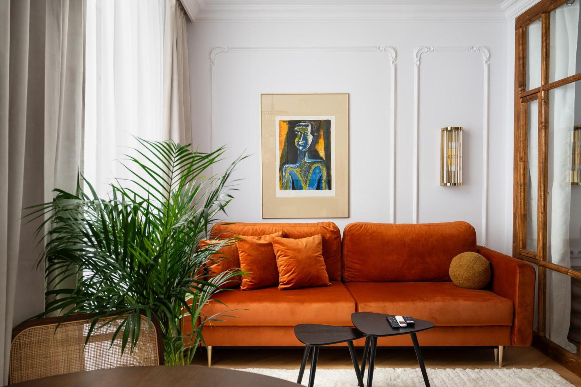 Hoza Modern Apartment Warsaw