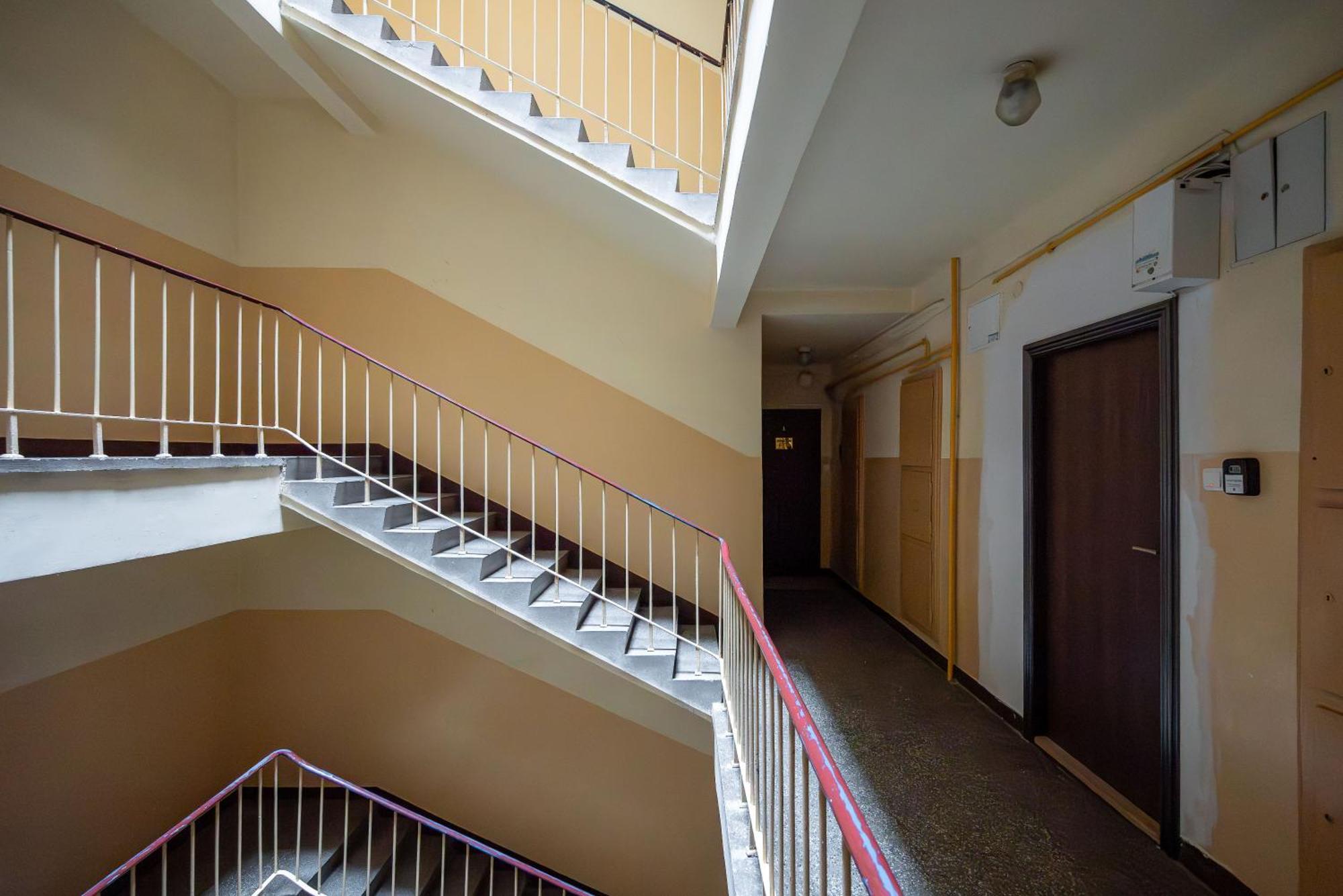 Apartment Hoza Modern Warsaw