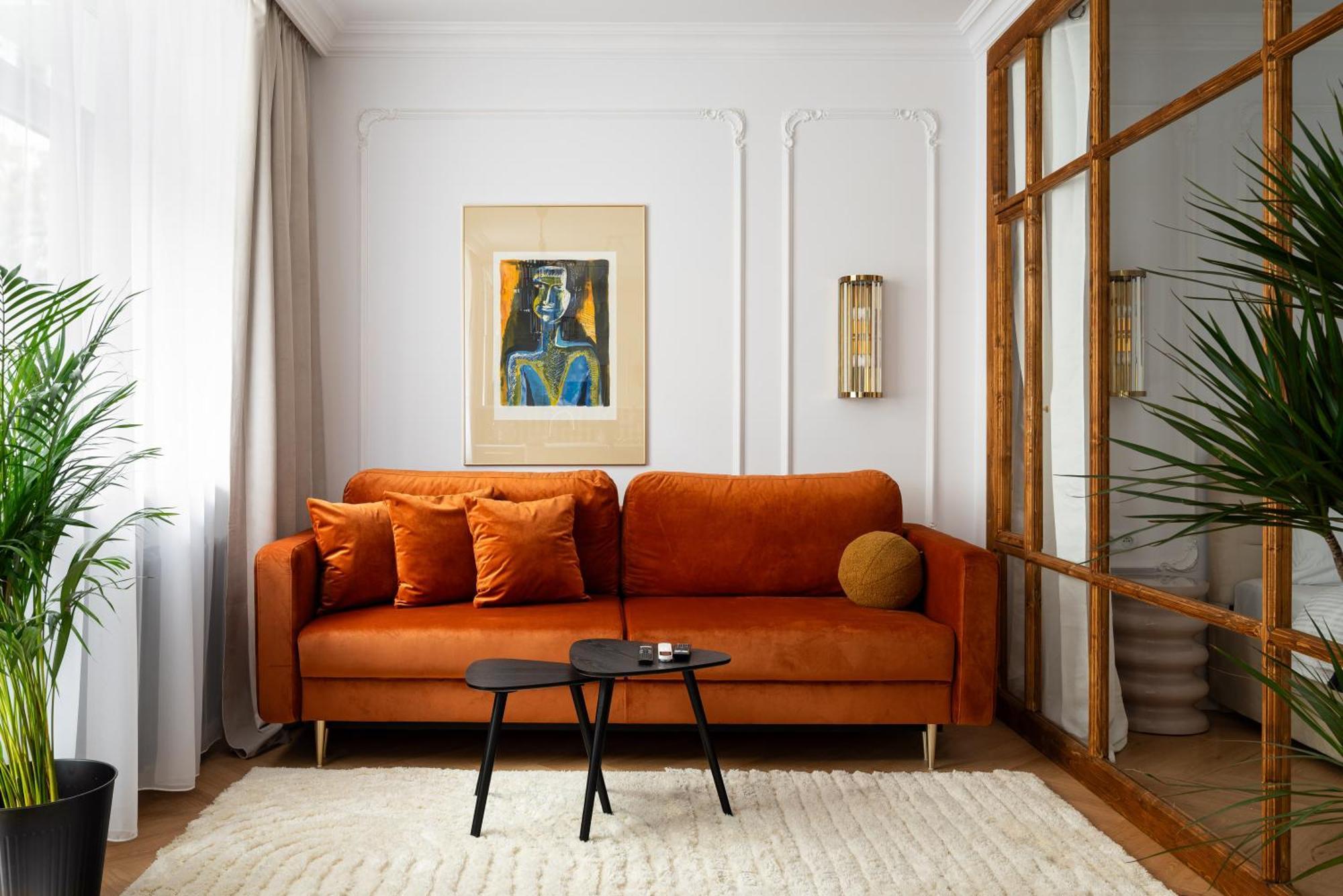 Apartment Hoza Modern *