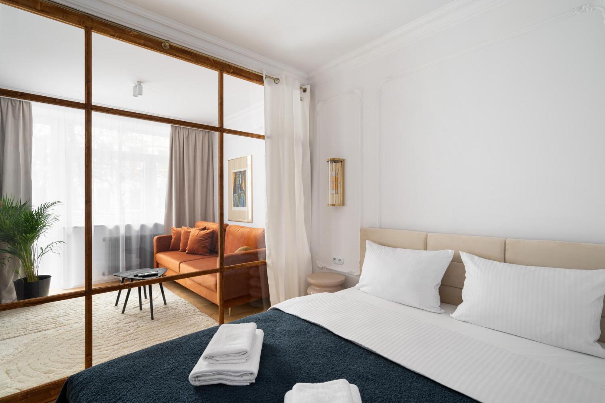 Apartment Hoza Modern *
