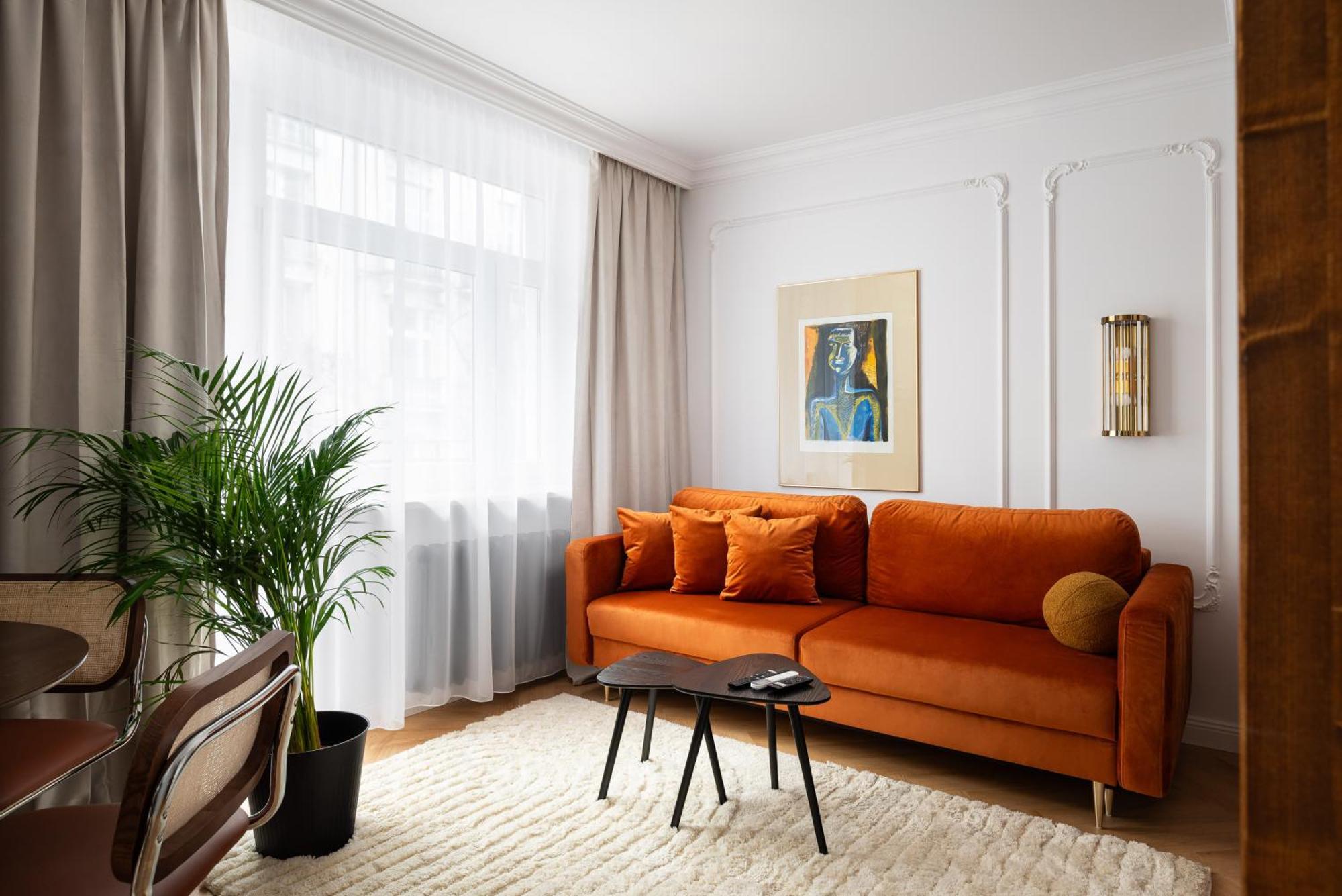 Hoza Modern * Warsaw