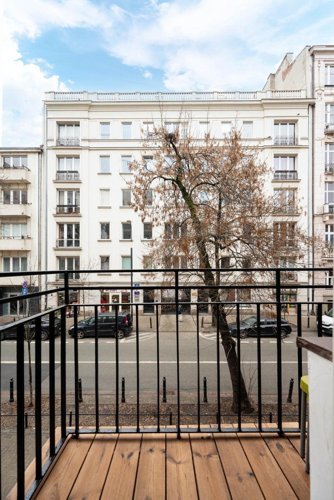 Hoza Modern Warsaw