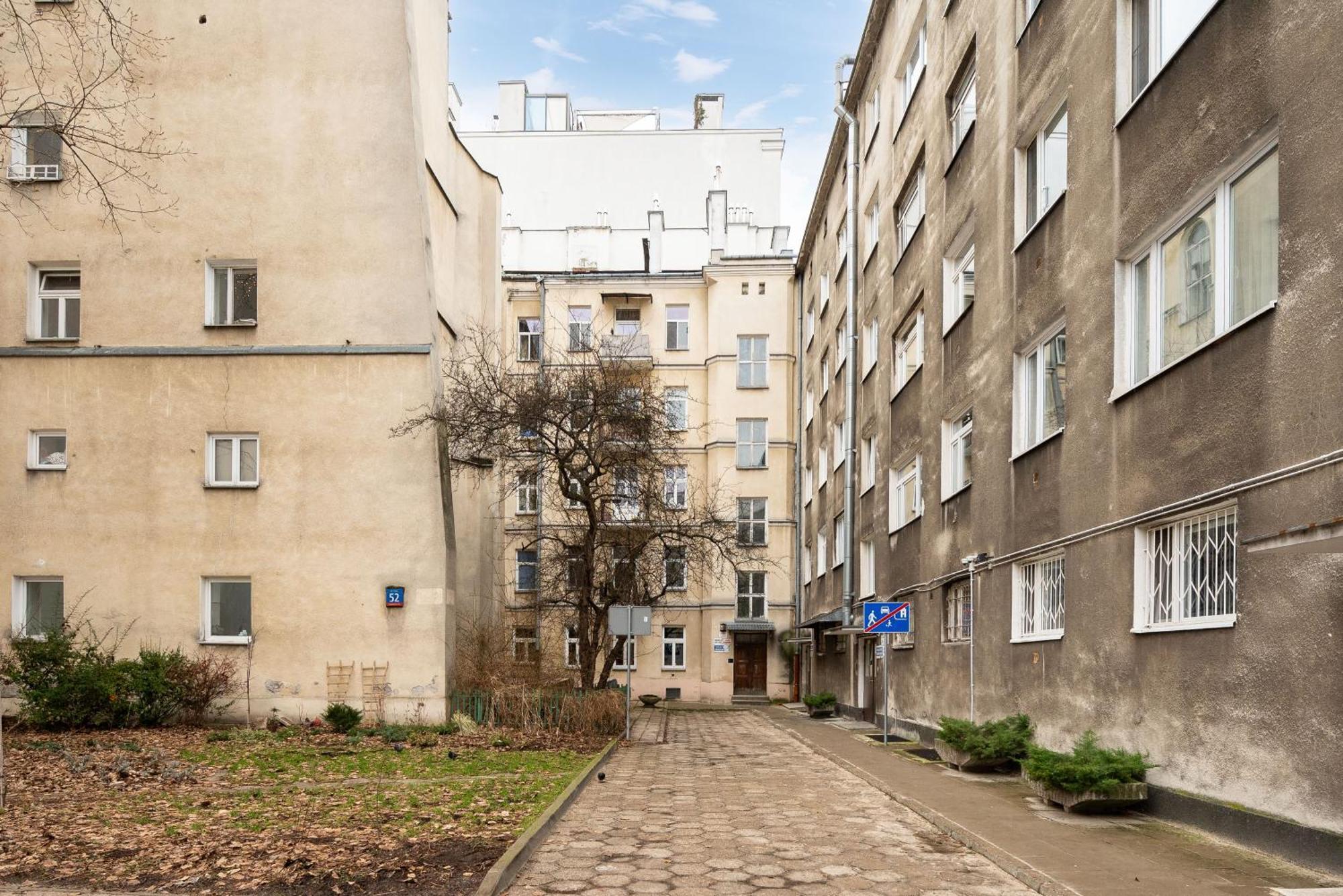 Hoza Modern Warsaw